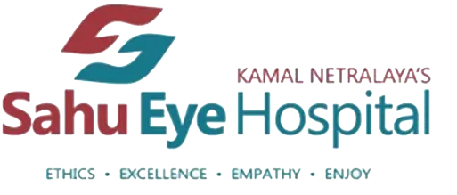 Sahu eye hospital logo