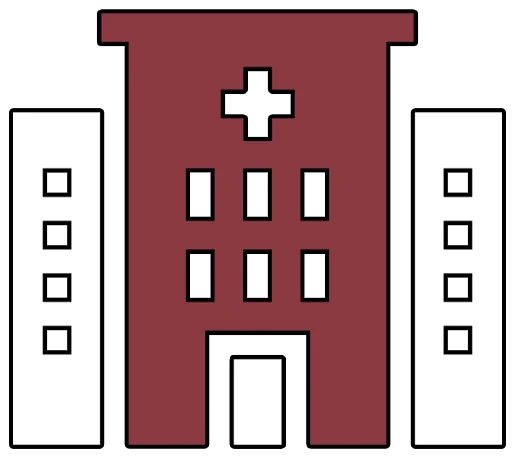 hospital icon