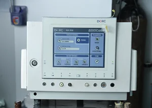 D.O.R.C Vitrectomy machine