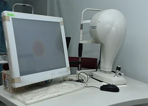 Topograpy System