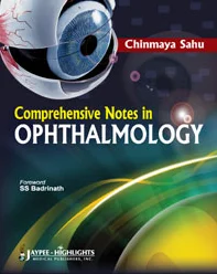 Comprehensive ophthalmology medical textbook and clinical notes