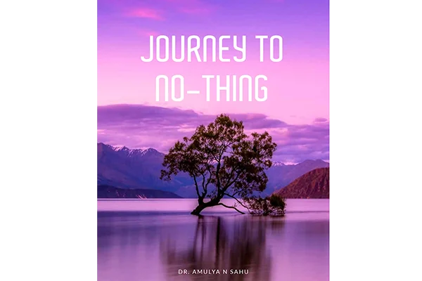 Dr. Amulya Sahu Journey to Know Things poetry collection
