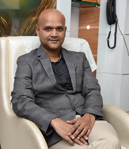 doctor Chinmaya sahu