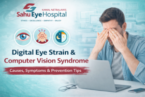 Digital Eye Strain & Computer Vision Syndrome Digital Eye Strain & Computer Vision Syndrome